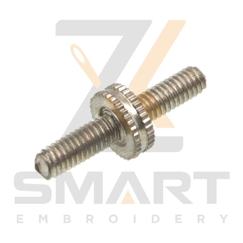 10 Stukken Hoop Schroef Tajima Chinese Embroidery Machine Delen B02-D0205TJ