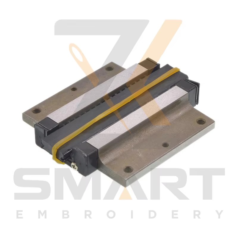 Liner Rail Slider voor Tajima Embroidery Machines D08011-TJ01