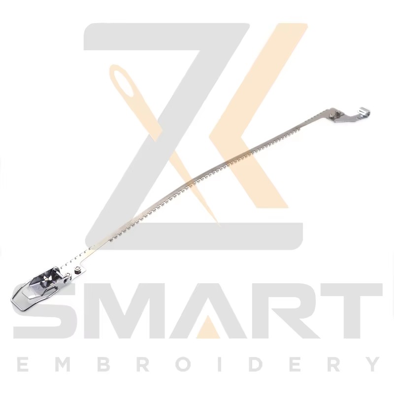 Single Band Cap Frame Presser Lid voor Embroidery Machine D030311