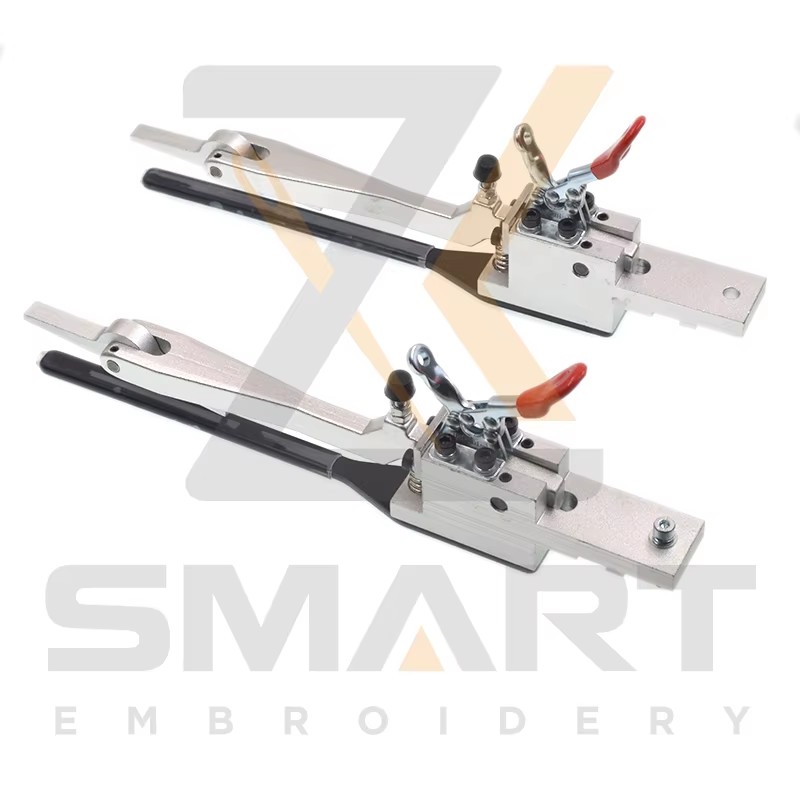 Multifunctionele Schoen Backpack Belt Embroidery Clamp Voor Tajima SWF Chinese Embroidery Machines Parts D030401-270