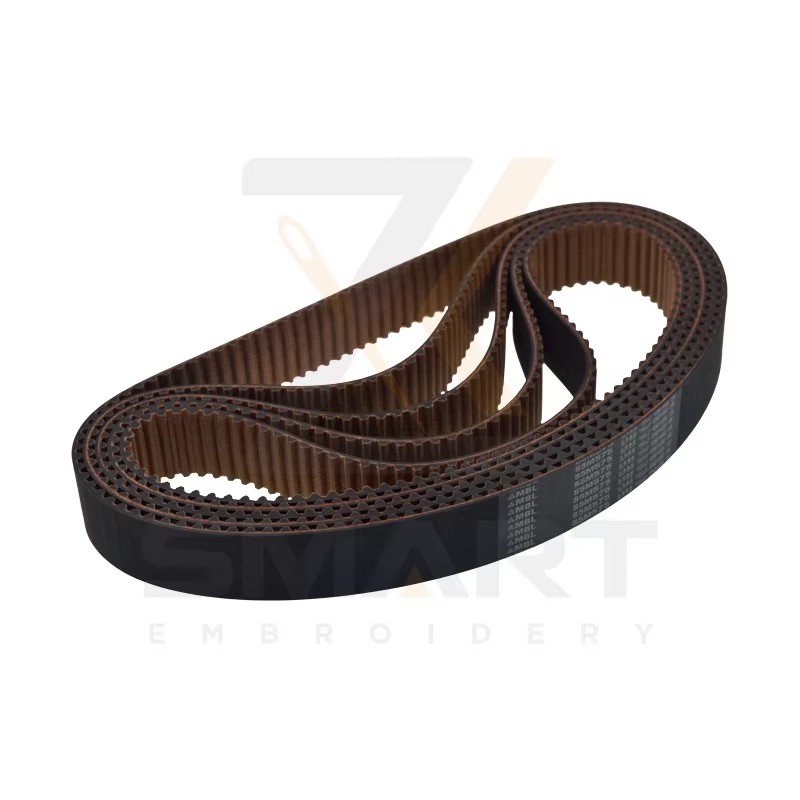 Originele MBL Timing Belt STD5M-575 Breedte 25MM Voor Tajima Embroidery Machine D01-S5M-575-25-MBL