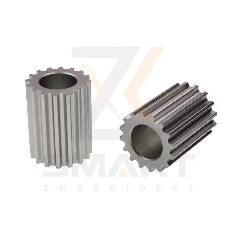 Tajima Vouwmachine Pulley 9A1500100S00 501452100S00 W25-16[S] D05-S5M-D14-T16-W30WE