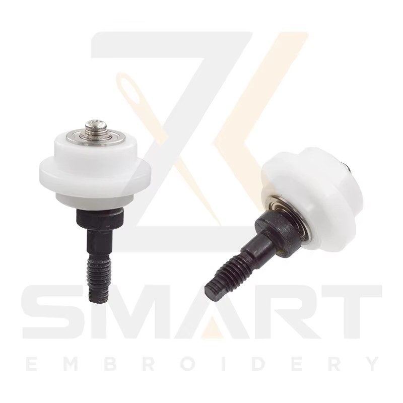 Eccentric Guide Roller B WH0217010000 515121020S15 voor Cap Frame Driver Tajima SWF Chinese Embroidery Machine Parts D030309