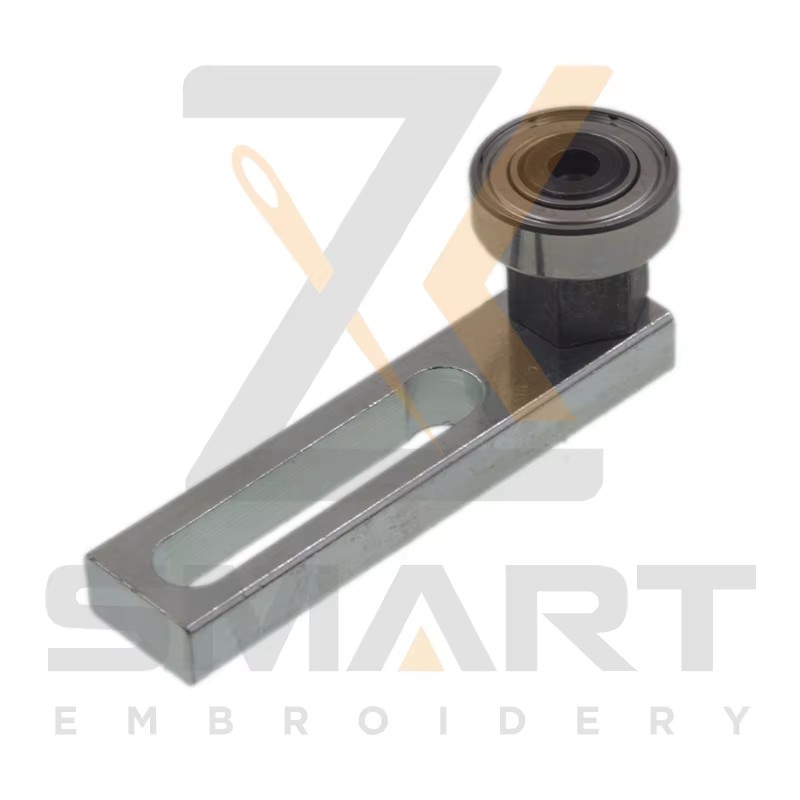 Frame Presser Roller met basis Tajima SWF Chinese Embroidery Machine Parts D08005