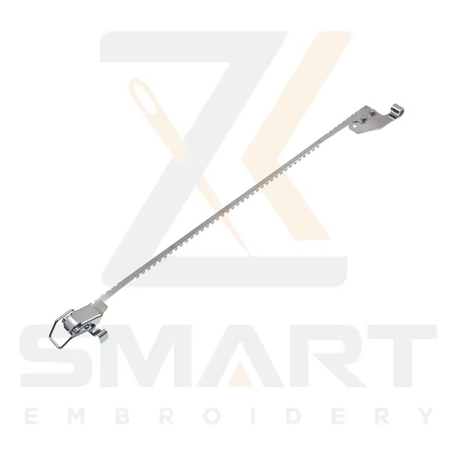 Single Band Cap Frame Presser Lid voor Embroidery Machine D030301 D030304