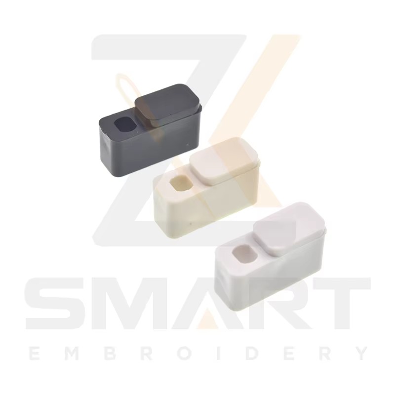 Frame Presser Block MX0737010000 0F3290050020 MX0737020000 Voor Tajima Embroidery Machine D08009-TJ01-B D08009-TJ01-W