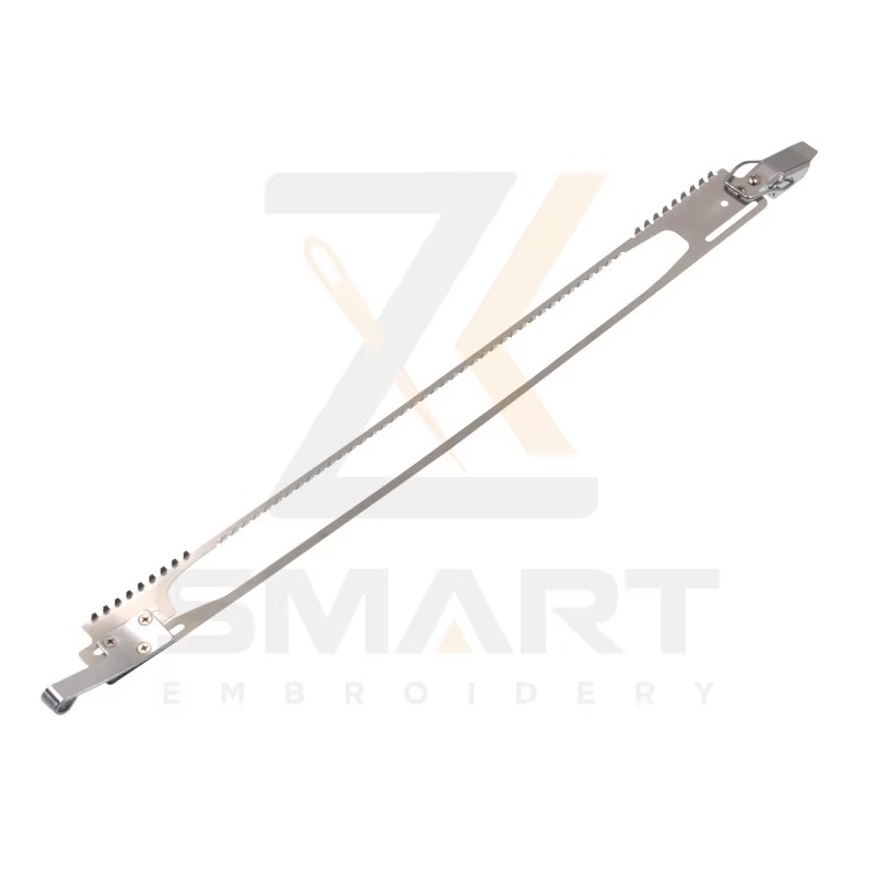 Twee Band Cap Frame Lid Embroidery Machine onderdelen D030310 D030303