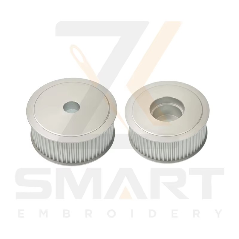Tajima Embroidery Machine Parts Pulley S5M 60 Tanden FN0103000000, 501474060000 D05-S5M-D15-T60-W35