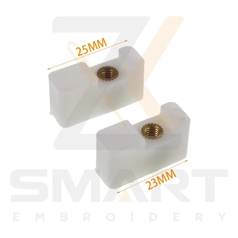 Frame Presser Block Embroidery Machine onderdelen D08009-23 D08009-25