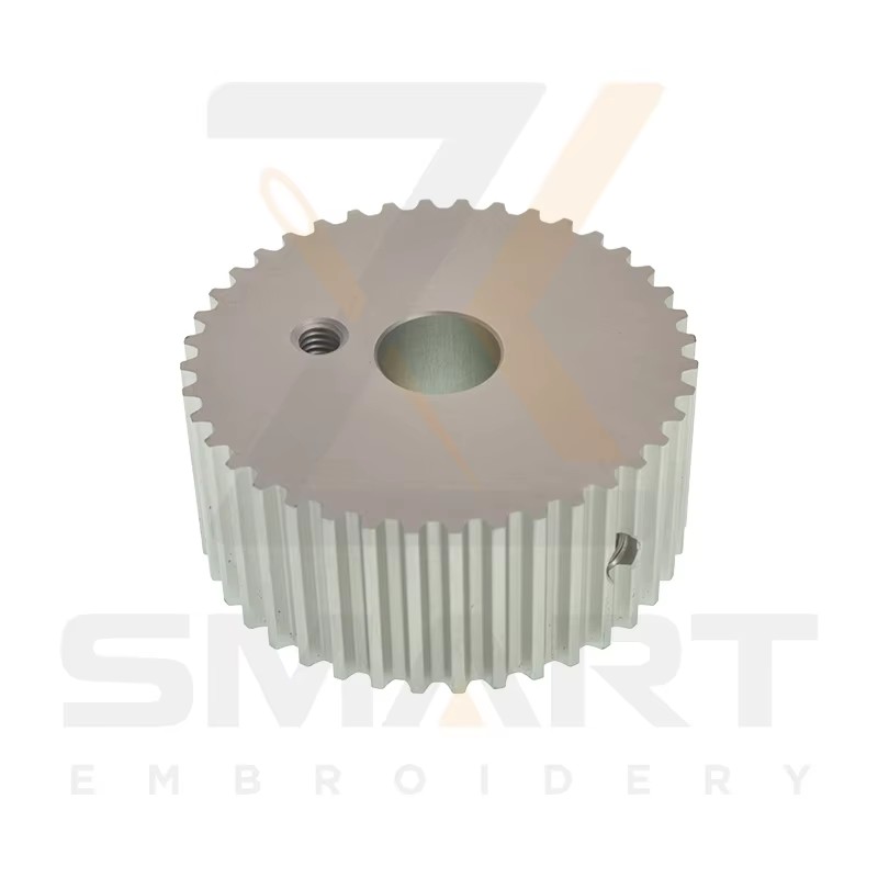 Tajima Embroidery Machine Parts Pulley 501444030000, DX0101000000 S5M 40 Tanden D05-S5M-D15-T40-W25