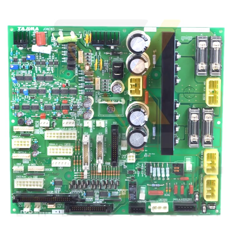 Tajima JOINT83 Board 0J2501600002 0J2501600003 Embroidery Machine onderdelen ETJ-JOINT83