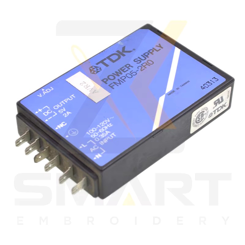 Power Supply FMP05-2R0 Tajima Embroidery Machine onderdelen ETJ-FMP05-2R0