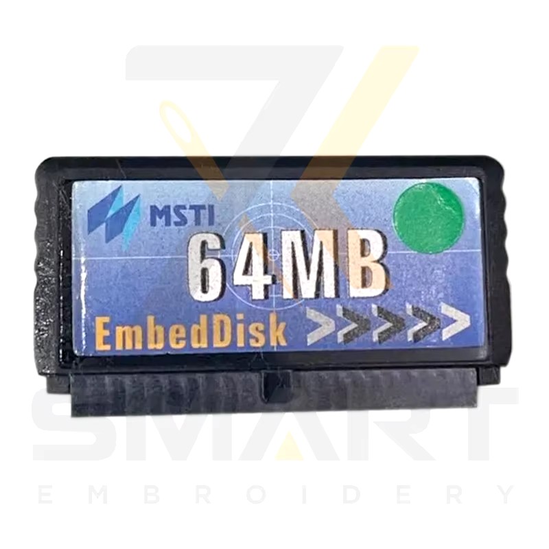 Flash DOC opslag 0J2400801000 Tajima Embroidery machine onderdelen ETJ-0J2400801000