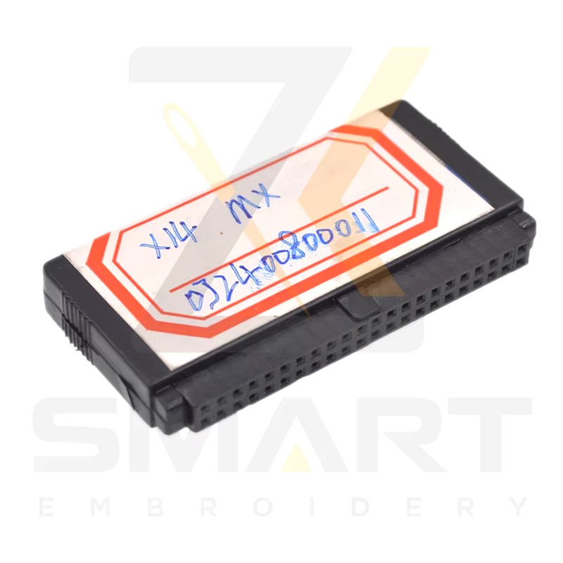 Flash DOC opslag 0J2400801000 Tajima Embroidery machine onderdelen ETJ-0J2400801000