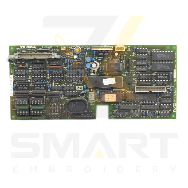 6-PANEL21 Board EG5203010000 Tajima Embroidery Machine onderdelen ETJ-6-PANEL21