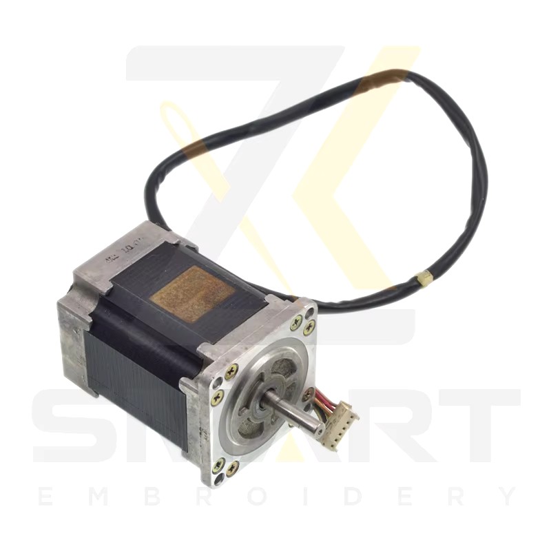 Gebruikte Tajima X Motor EC6401020000 voor TMEX Embroidery Machine Parts ETJ-EC6401020000