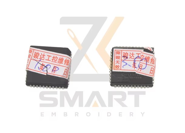 CPU-chip HLV3.0 HRV1.0 voor Tajima MP167 Driver Board Single Head Embroidery Machine EC6102010000 EC6102020000 EC6102030000