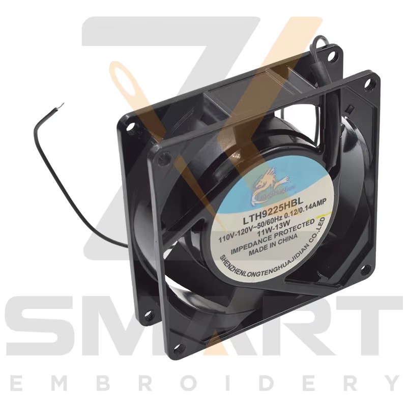 Koelventilator 90*90 110 Volt voor Embroidery-machines EDH06-90*90-110V