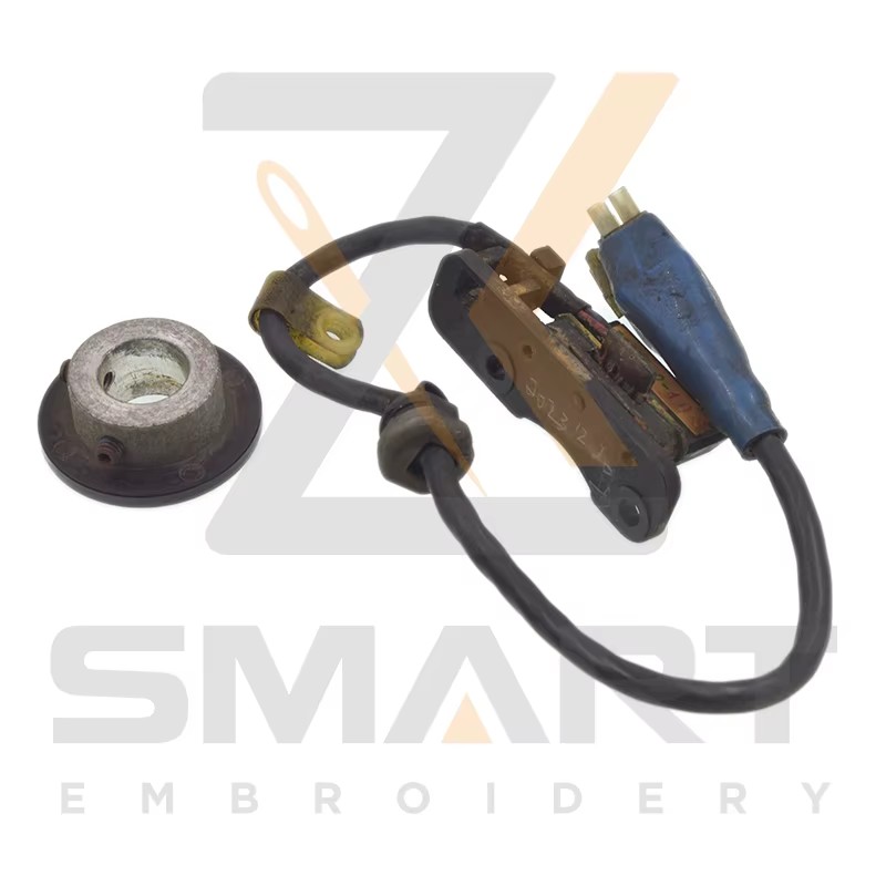 Gebruikte Encoder 642100010000 K14M60400093 VoorTajima Motor Embroidery Machine Parts ETJ-EC02