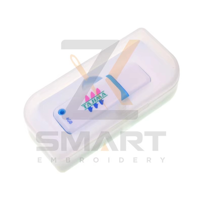 Originele 4G USB-flashschijf voor TMCP TMCR en single-head Tajima Embroidery Machines ETJ-USB-4G