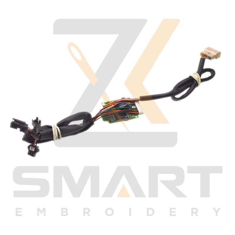 Gebruikte MP200 0J2702401025 kaart voor Tajima Embroidery Machines ETJ-MP200