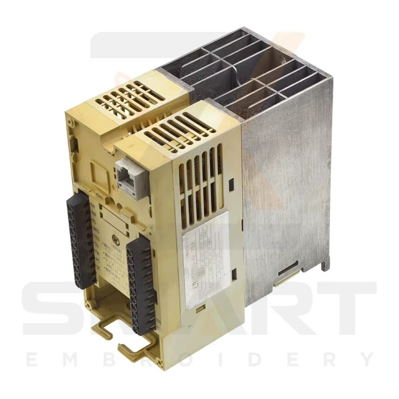 Tajima Embroidery Machine Parts Gebruikte Inverter FR-E520-0.75K