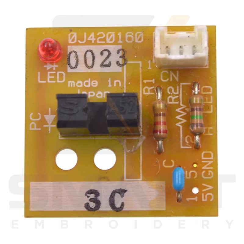 Tajima Embroidery Machine onderdelen sensor kaart 0J4201600023