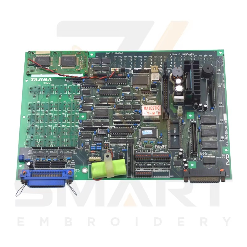 Gebruikte Tajima IDM2-kaart ED5101020000 ED5101030000 0J2300200031 ED5101000000, ED5101010000, ED5101030000, 0J230020003