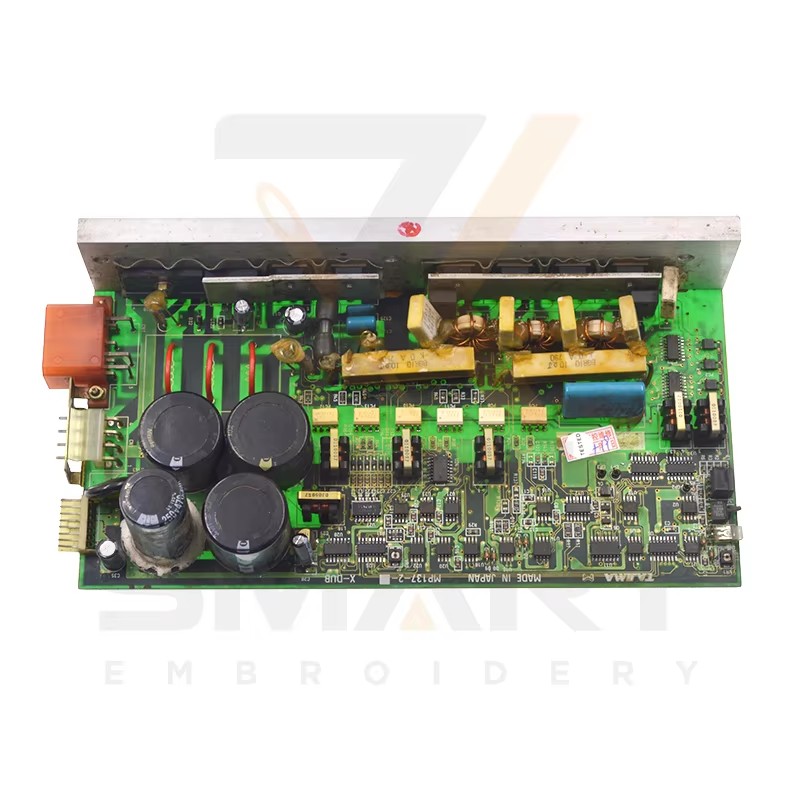 Gebruikte TAJIMA S Driver MP137 CX5602040000, CX5602030000, CX5602050000, CX5602070000, CX5602A70000, 0J3400301070,0J3400301071