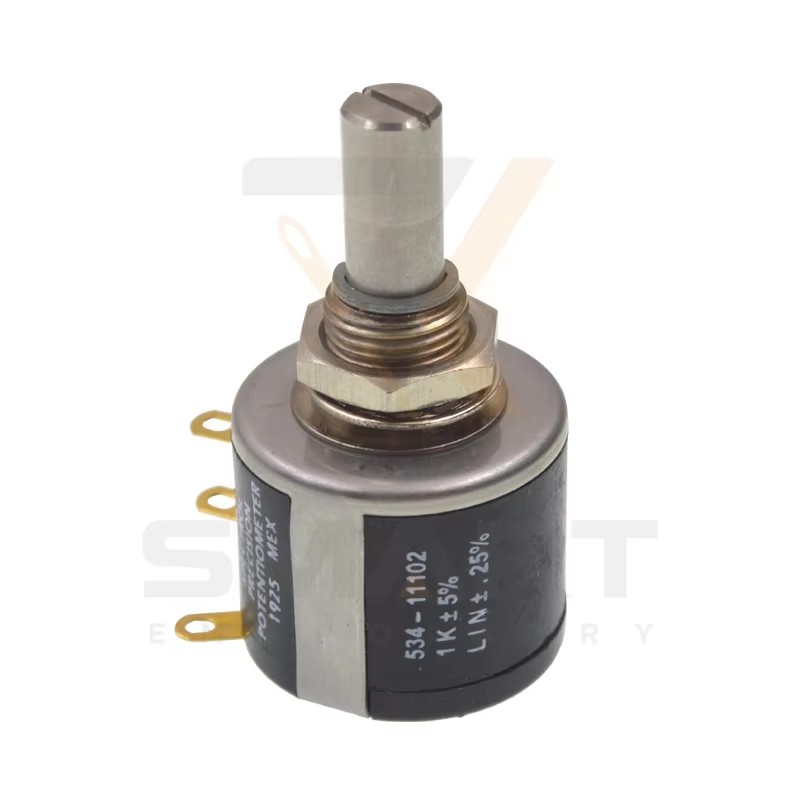 Potentiometer 534-11102 1K voor Embroidery Machine ETJ-534-11102-1K
