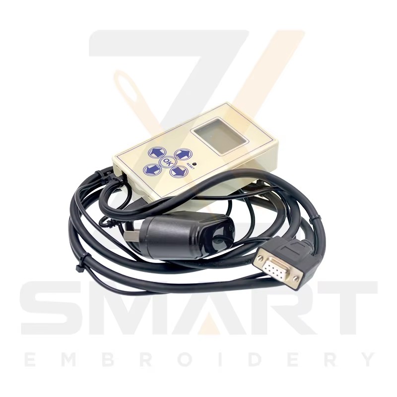 USB Linker Externe USB Reader voor Tajima TFGN TFKN Embroidery Machine Parts E09USB-TJ02