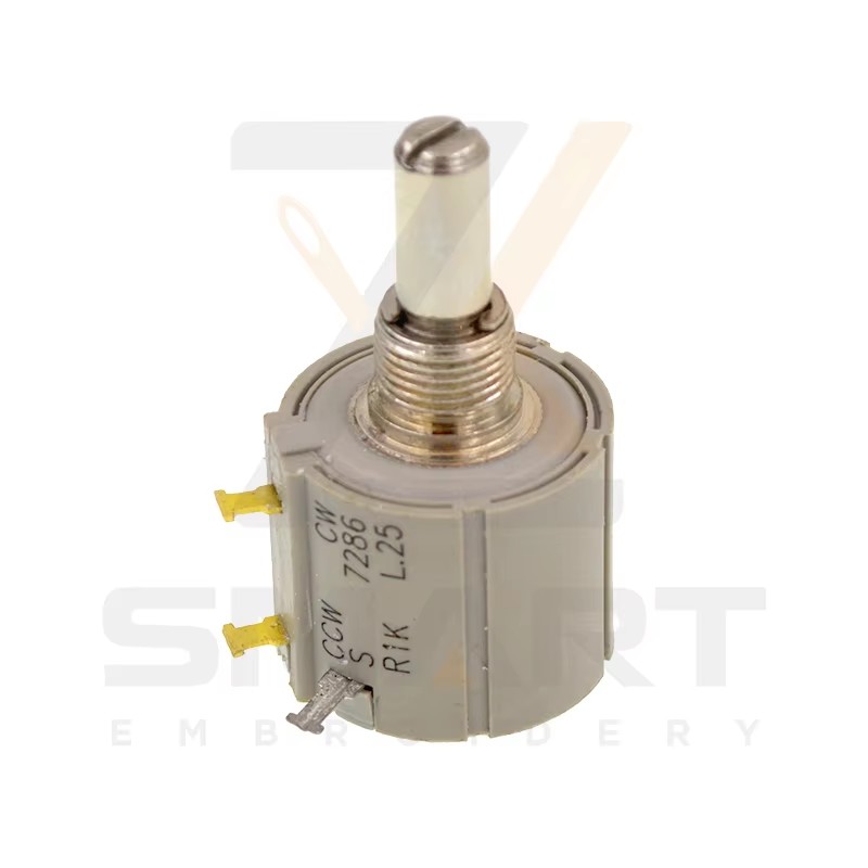 Kleurverandering Potentiometer 7286 R1K L.25 Voor TAJIMA, Chinese Embroidery Machine