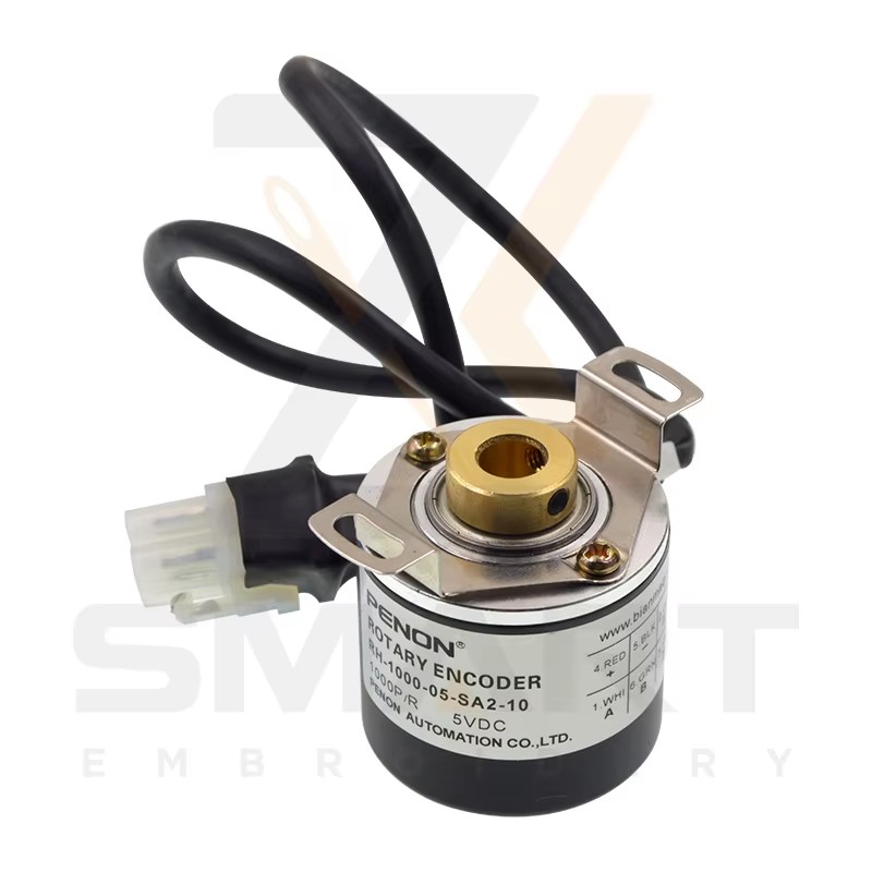 Generieke TAJIMA Rotary Encoder RH-1000-05-SA2-10 642100040000,EF6600A00000
