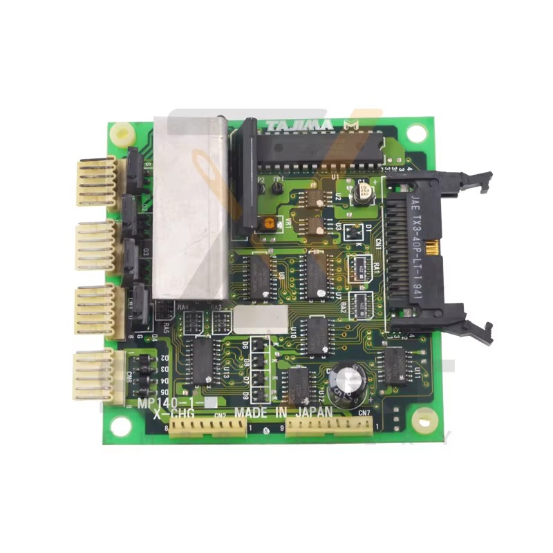 Tajima Embroidery Machine Parts Gebruikte Kleurveranderingskaart MP140 MX7101A70000 0J3300301070