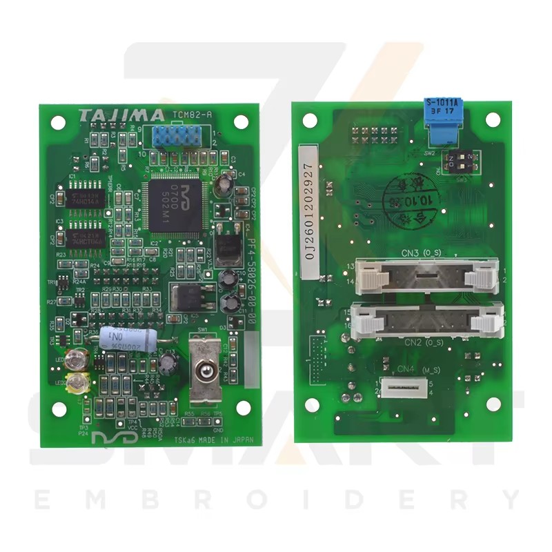 TAJIMA TCM82-A kaart 0J2601201045, 0J2601201034, 0J2601200011 Voor TFGN Embroidery Machine