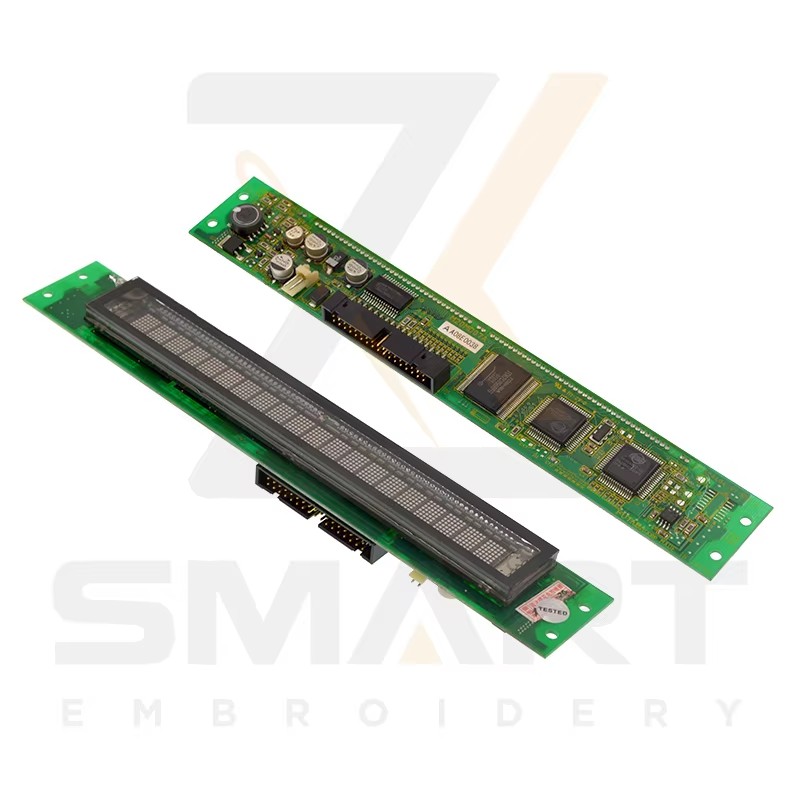 Gebruikte LCD-display M20MD07A TAJIMA Embroidery Machine-onderdelen