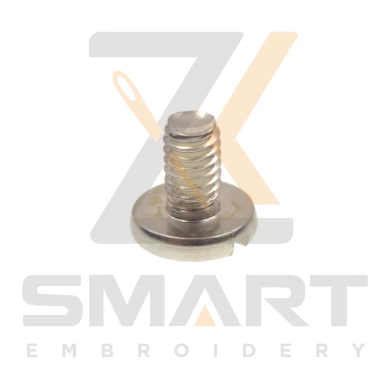Schroef voor Tajima Presser Foot Connecting Stud Embroidery Machine Parts B02-N0302TJ
