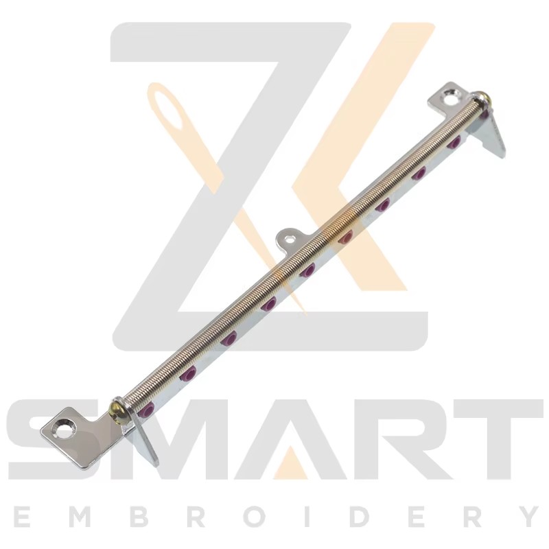 Lower Thread Guide Set 9 kleuren Tajima SWF Chinese Embroidery Machine Parts T040302-9