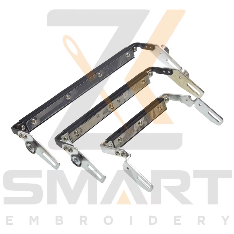 6 9 12 Naaldkleuren Draad Presser Base Set Tajima Chinese Embroidery Machine Parts N1001H01-6N N1001H01-9N N1001H01-12N