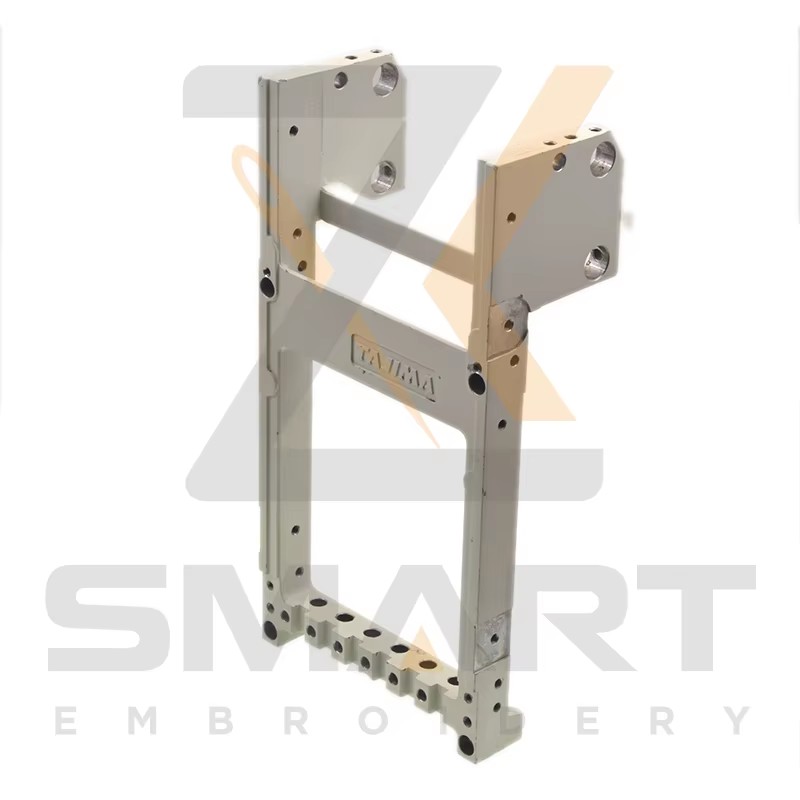 Gebruikt Oorspronkelijke Tajima 6 Kleuren Naald Bar Case 47 Arm Embroidery Machine Parts N0102-TFGN-47/6U