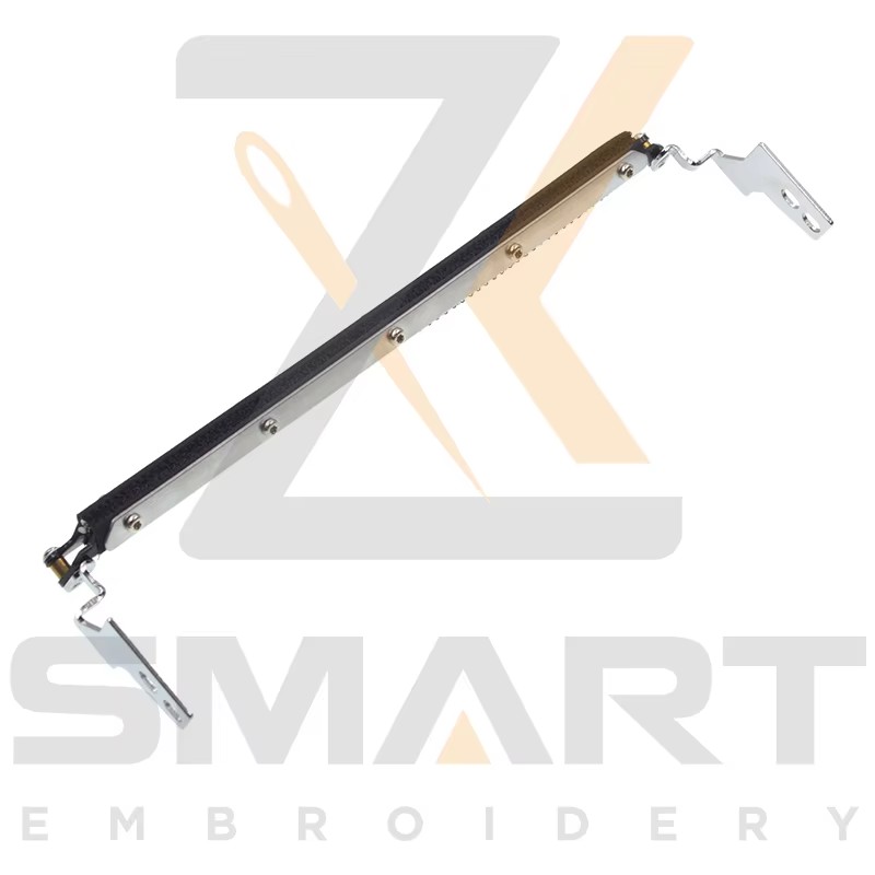 15 Naaldkleuren Draad Presser Base Set Tajima SWF Chinese Embroidery Machine Parts N1001H01-15G