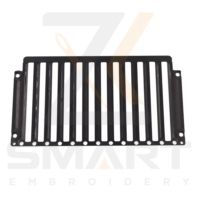 12 Needle Needle Bar Guide Rail voor Tajima Chinese Embroidery Machine Parts N06HTJ-12-C