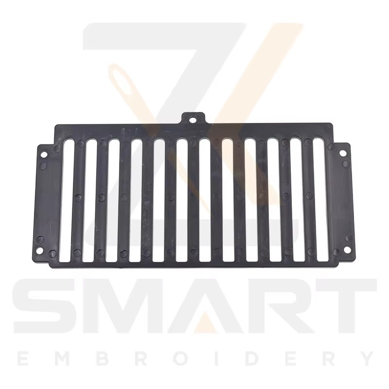 12 Nadelen Needle Bar Guide Rail Tajima SWF Chinese Embroidery Machine Parts N06H1201