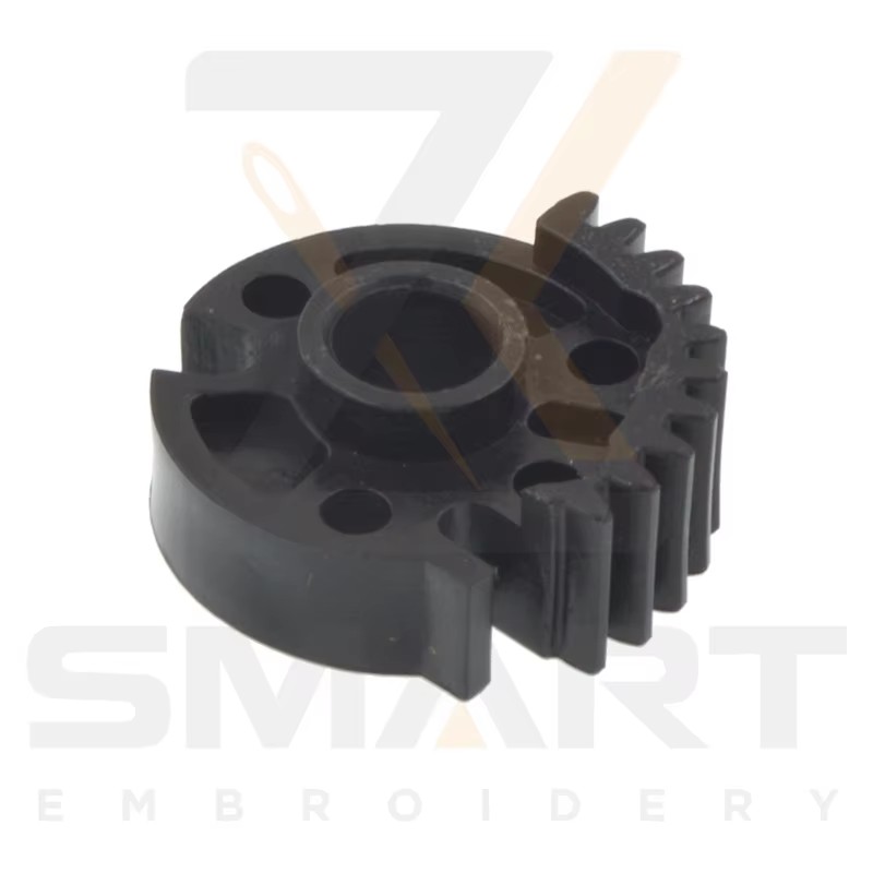 4 Holes Take-up Lever Boss Gear 10 Peaks EF0603010000 EF0603000000 Voor Tajima Chinese Embroidery Machine N070210B01-4