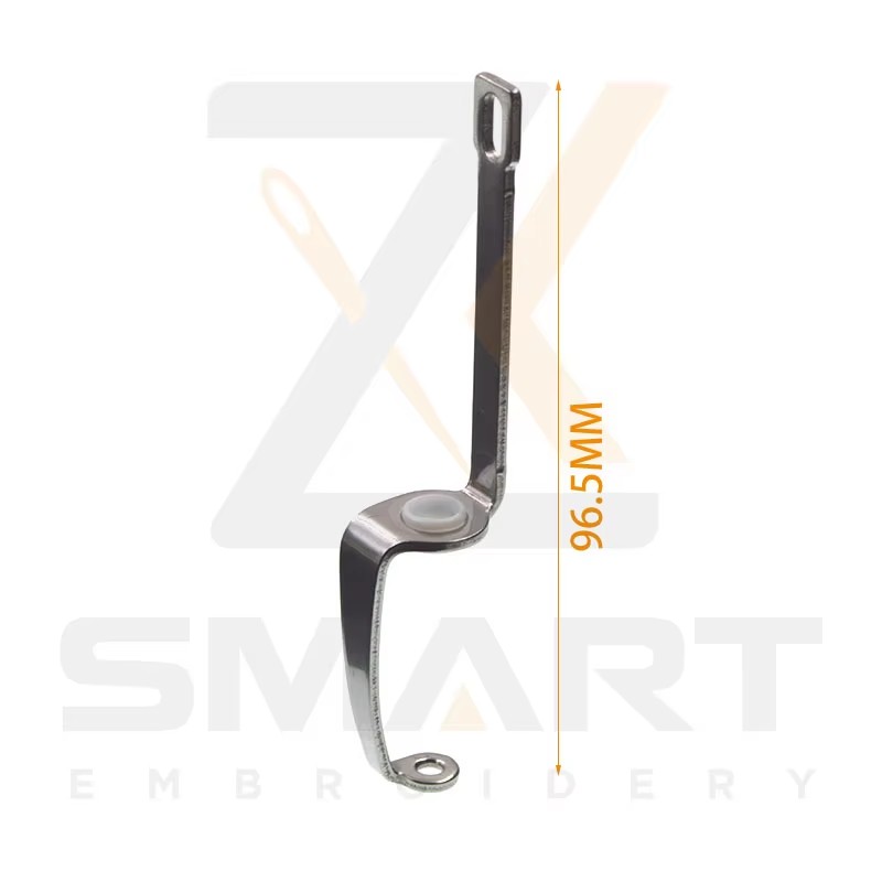 Presservoet met Bushing 96.5mm 090460070006 090460070005 Tajima SWF Chinese Embroidery Machine Parts