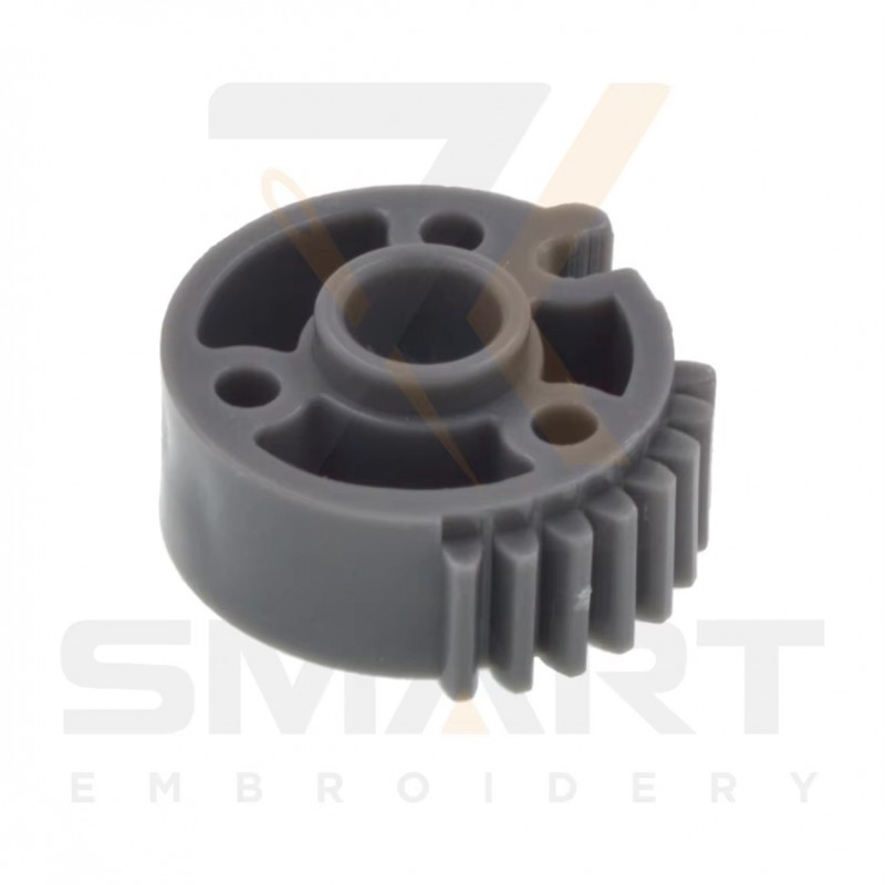 8 Peaks Teeth Gear Boss voor Take-up Lever Tajima SWF Chinese Embroidery Machine Parts N070208G