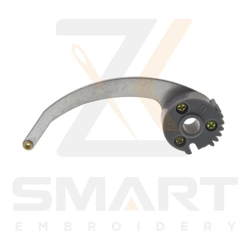 Take-up Lever Ass'y 8 Tanden Gear voor Tajima Chinese Embroidery Machine Parts N070103