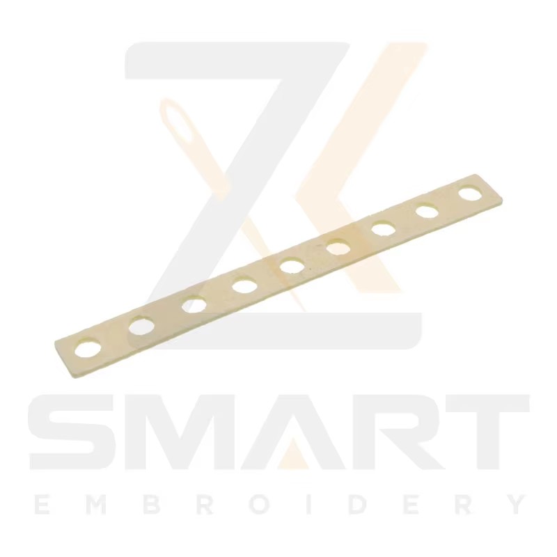 9 Naald Felt Verpakking Voor Naald Bar Case Tajima SWF Chinese Embroidery Machine Parts