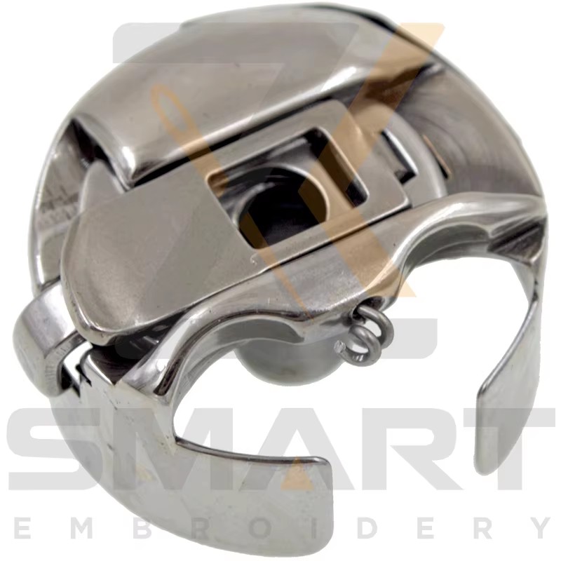 HAYA 1.6 Bobbin Case voor Semi Jumbo Rotary Hook BC-DBZ(6)-NBL Tajima SWF Barudan Chinese Embroidery Machine Parts R02HY1.6