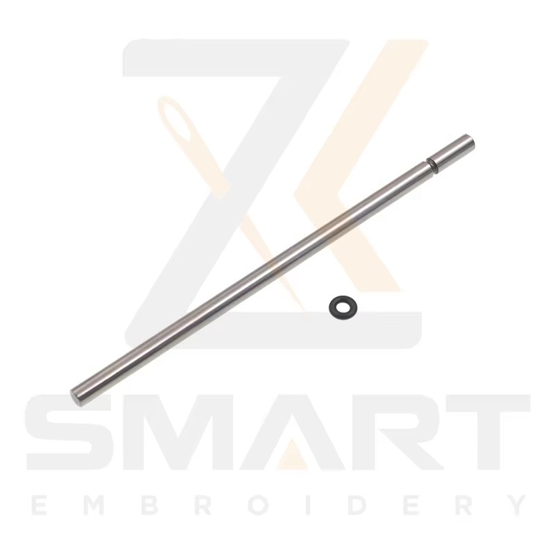 Oorspronkelijke Tajima Embroidery Machine Parts SHAFT: PRESSER FOOT[S] 090460530010 Onafhankelijke Presser Foot Shaft N0304TJ01